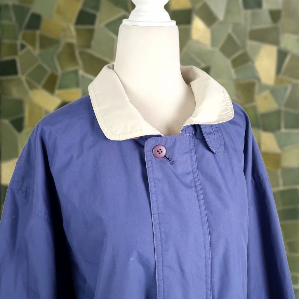 Members Only VINTAGE Members Only Blue Windbreaker Jacket Mens L 90s Size US L / EU 52-54 / 3 - 1 Thumbnail