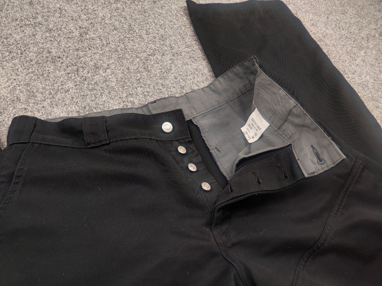 G-Star Vintage G Star Raw Double Knee Baggy Pants style LGB Size US 32 / EU 48 - 12 Thumbnail