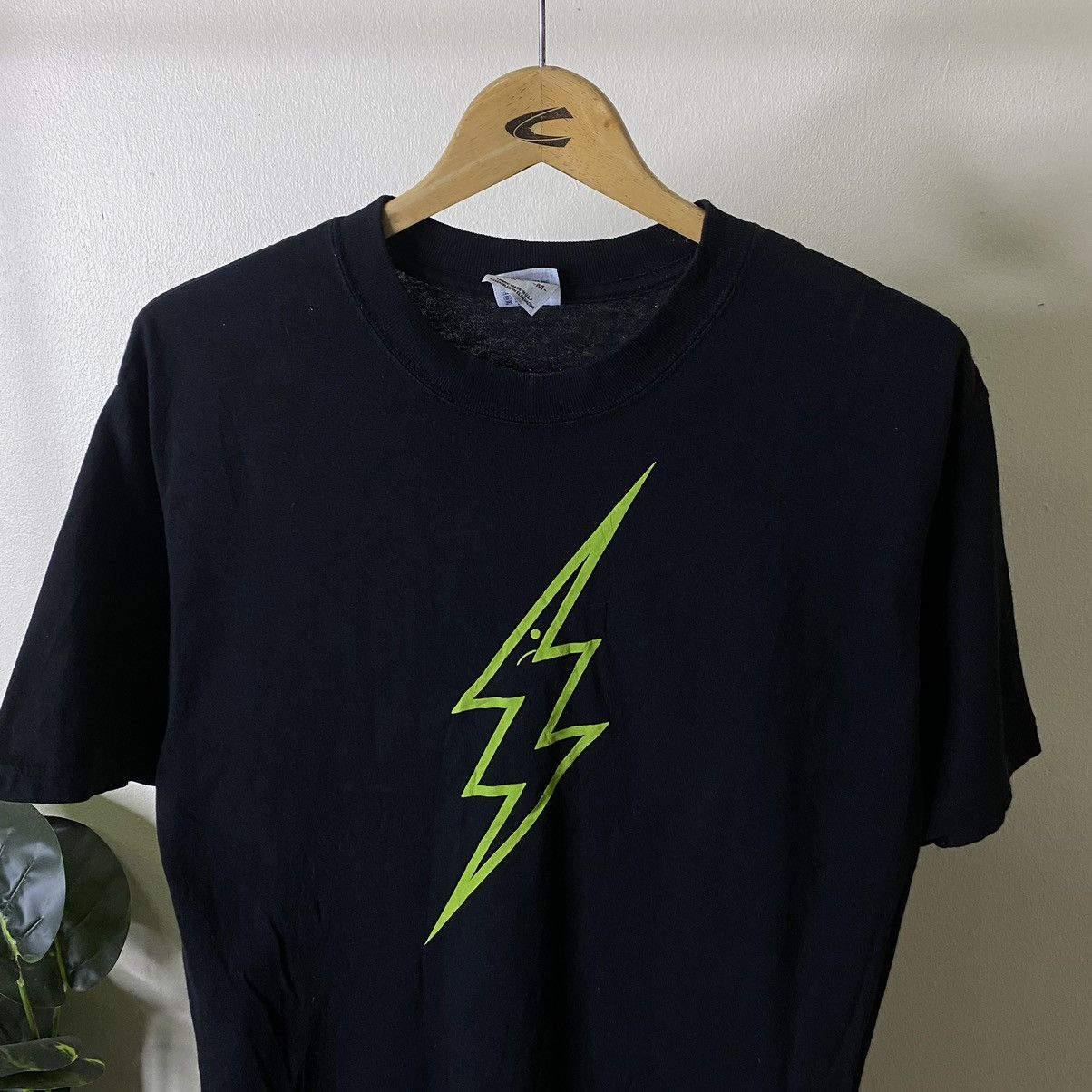 Band Tees Vintage Y2K Doberman Japanese Ska Punk Band Tee Size US M / EU 48-50 / 2 - 2 Thumbnail