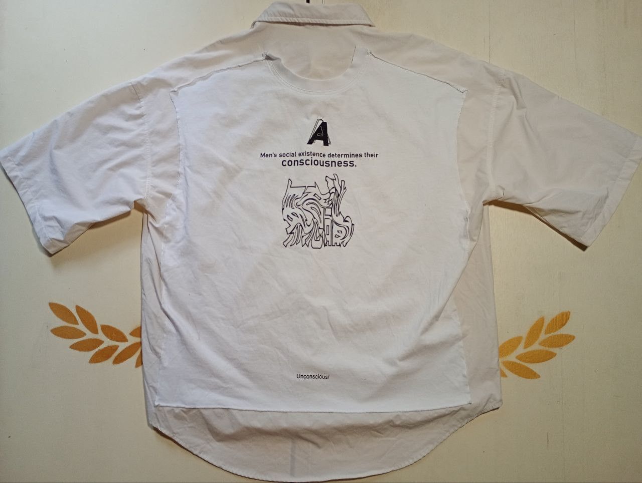 Other New Wave Street Culture Design By Inflation Shirt Size US XL / EU 56 / 4 - 2 Thumbnail