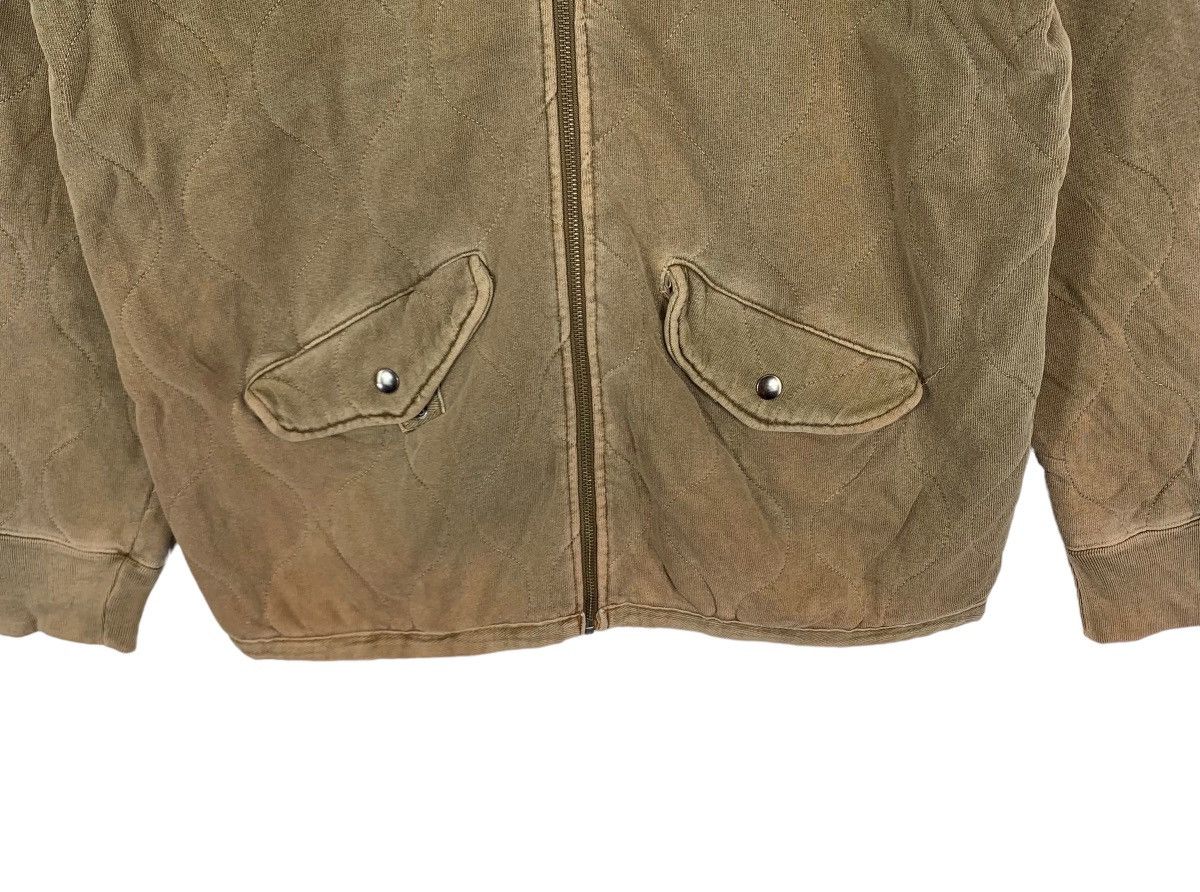 Avirex × Vintage VINTAGE AVIREX CO LTD BOMBER ZIPPER JACKET Size US XL / EU 56 / 4 - 6 Thumbnail