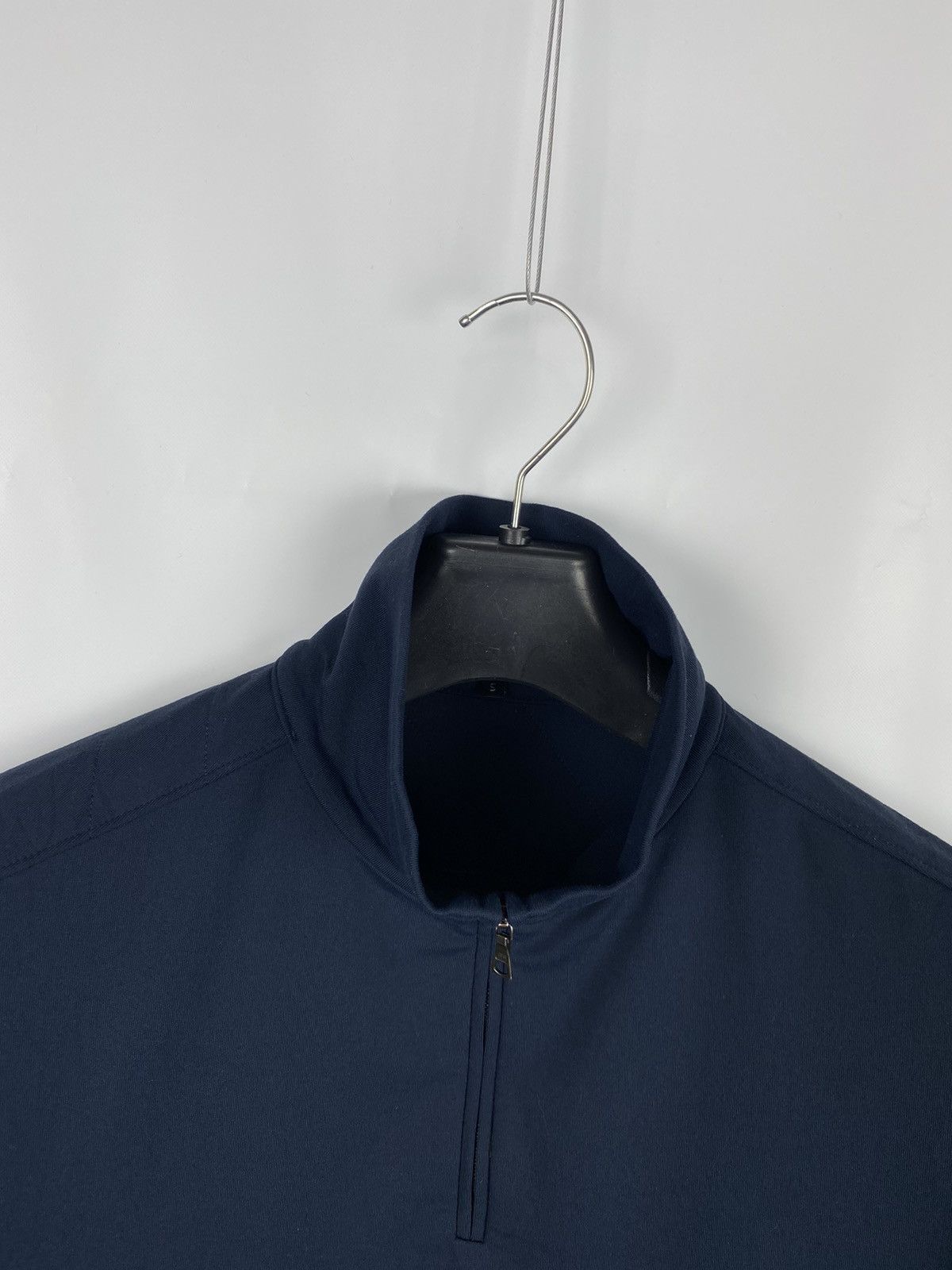 Theory Theory Men 1/3 Zip Longsleeve Nylon size S Size US S / EU 44-46 / 1 - 3 Thumbnail