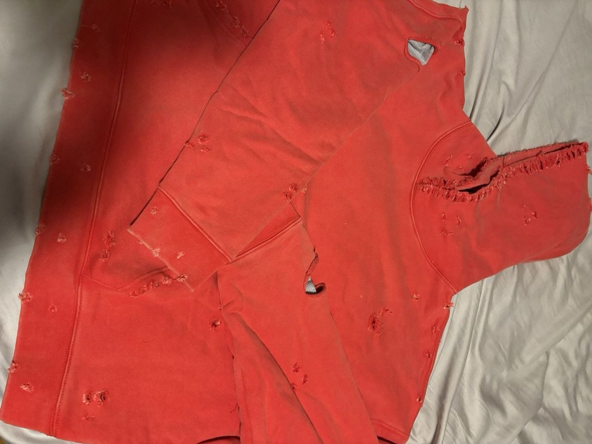 GVGALLERY CAMO JORTS RASPBERRY HILLS