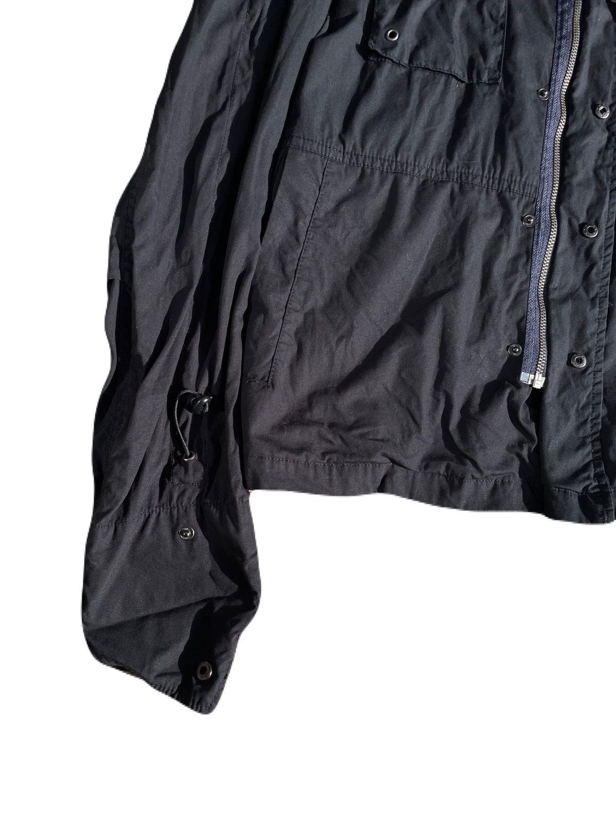 If Six Was Nine 2000s Japanese archive Vkei Gimmic Slim Zip Jacket Size US S / EU 44-46 / 1 - 7 Thumbnail