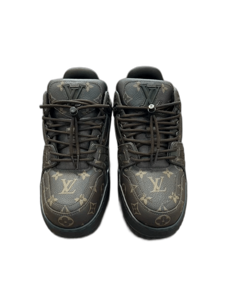 Louis Vuitton Louis Vuitton LV Trainer Maxi 2024-2506 Size US 7 / EU 40 - 1 Thumbnail