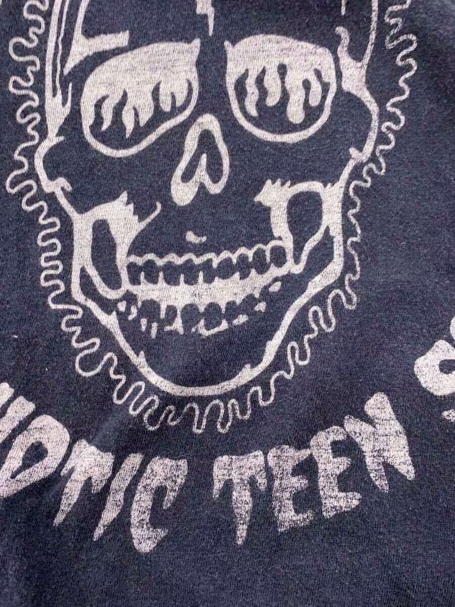 Hysteric Glamour The Cramps Skull Tee Size US L / EU 52-54 / 3 - 3 Thumbnail