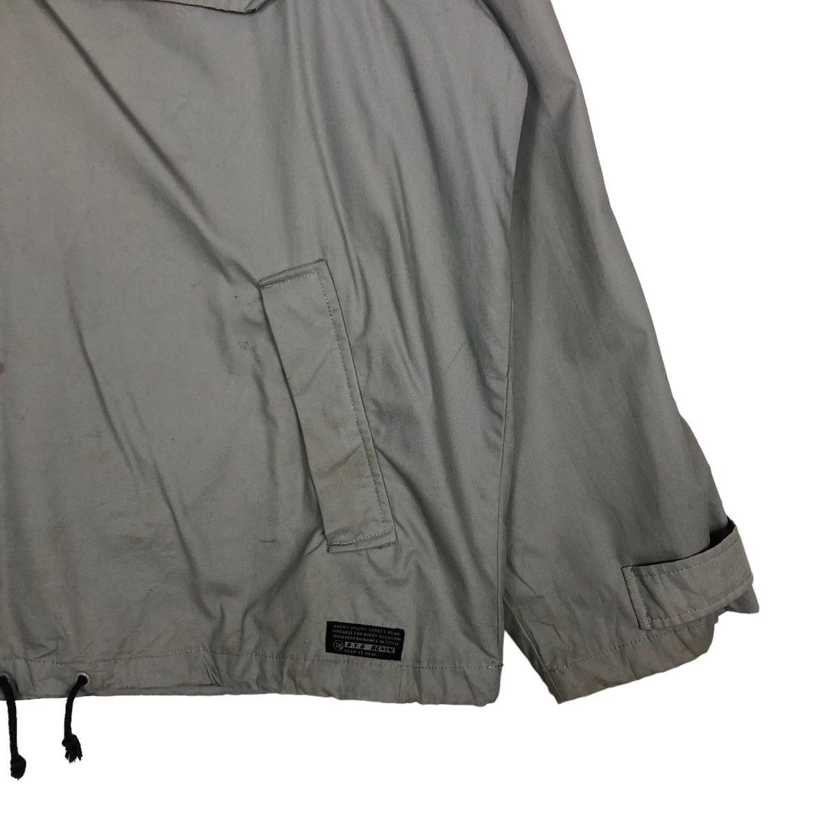 Japanese Brand 🔥R.V.D Skategang Style Hoodie Hunting Jacket Punk Big Logo Size US L / EU 52-54 / 3 - 6 Thumbnail