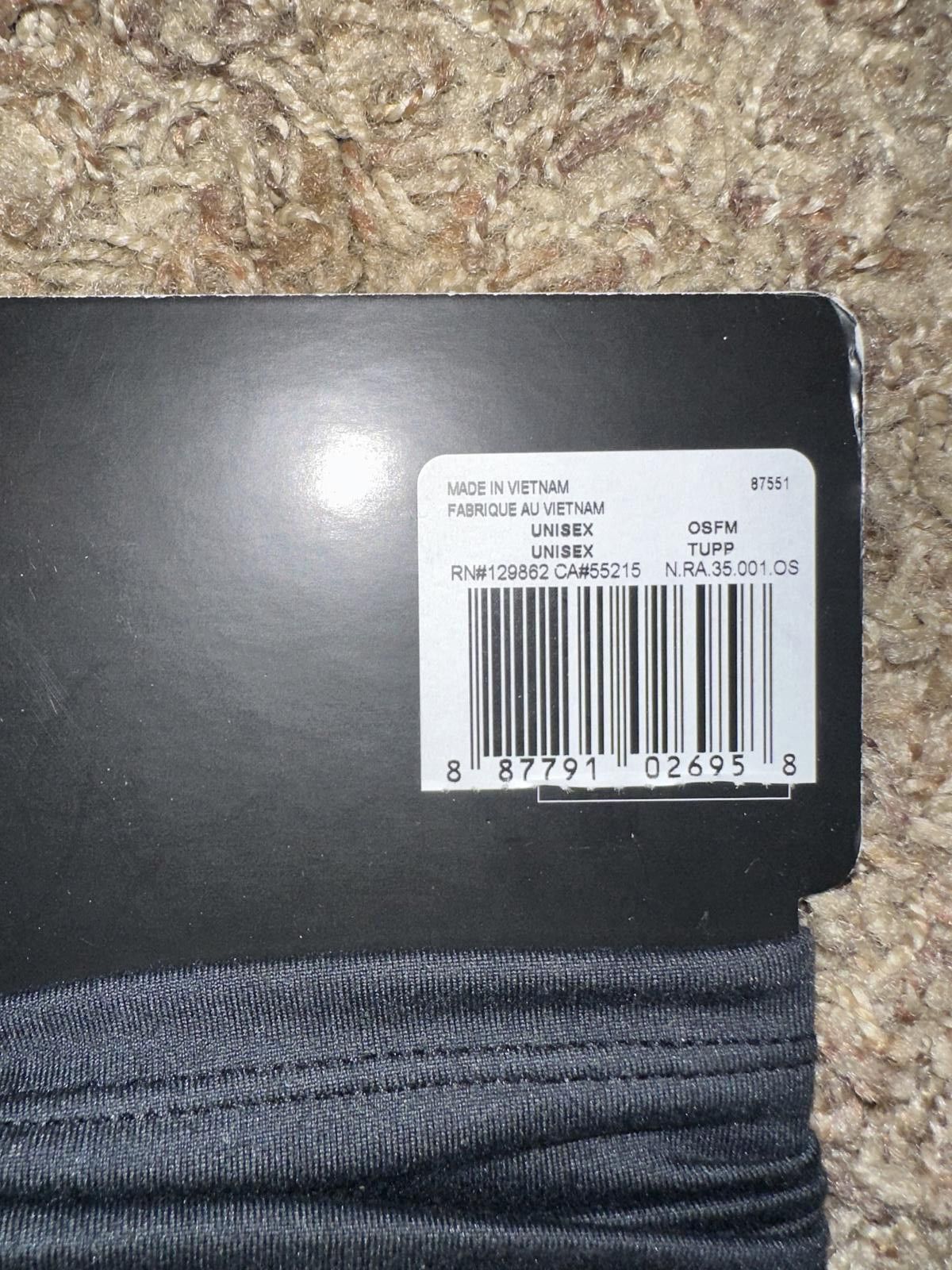 Nike Therma-Fit Wrap Neck Warmer Size ONE SIZE - 9 Thumbnail