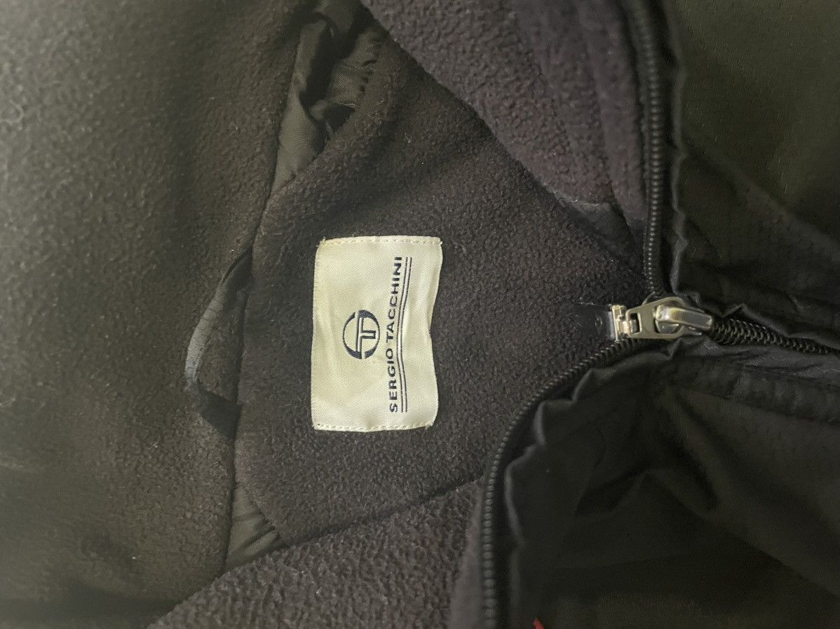 Sergio Tacchini × Vintage Sergio tacchini jacket Size US L / EU 52-54 / 3 - 5 Thumbnail