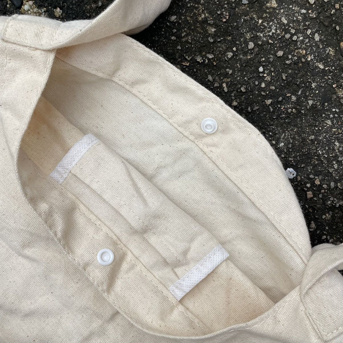 Issey Miyake × Zucca Zucca Knot Cotton Crossbody Size ONE SIZE - 5 Thumbnail
