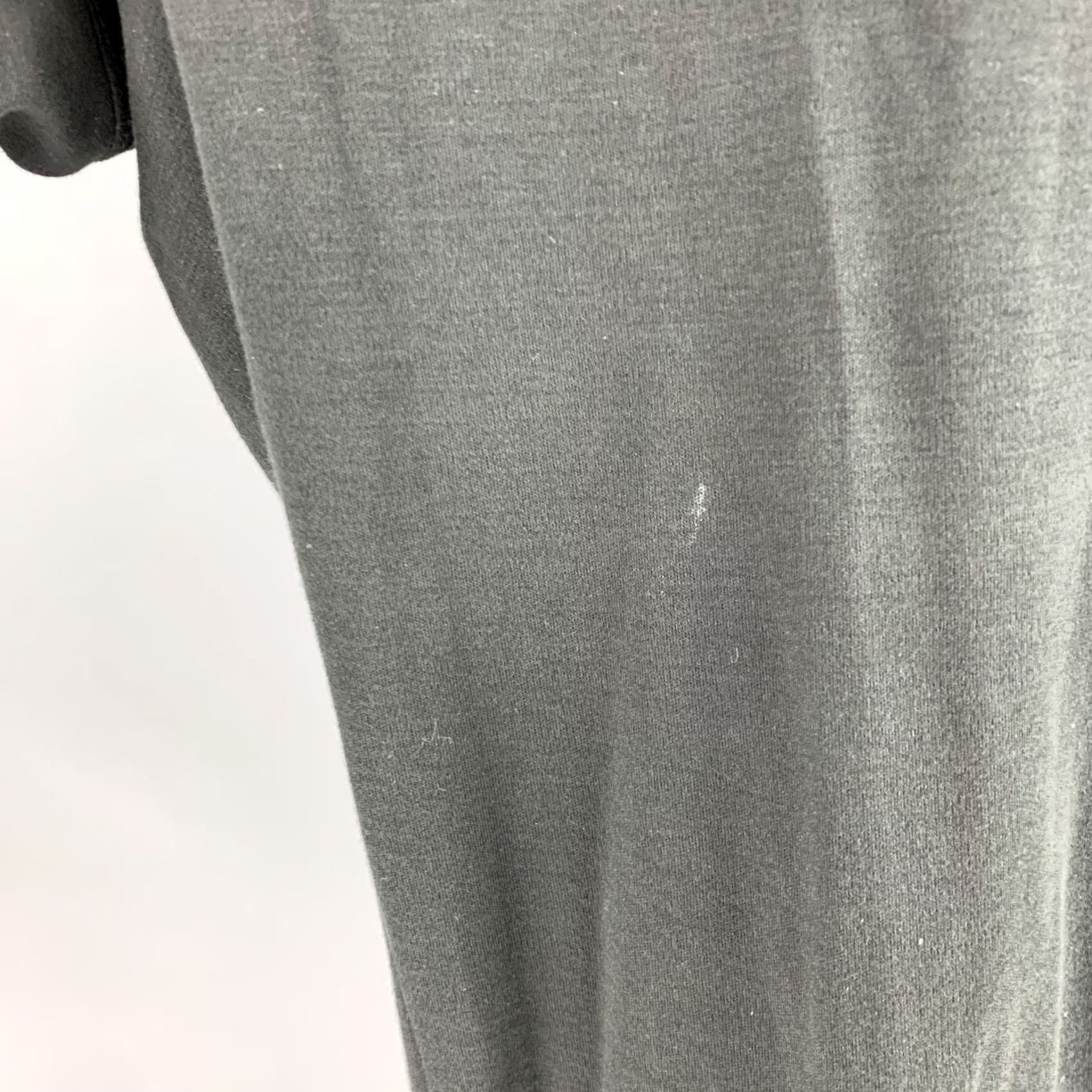 Alexander McQueen ALEXANDER MCQUEEN Size 32 Black Cotton Cashmere Zip Fly Dress Pants Size US 32 / EU 48 - 4 Thumbnail