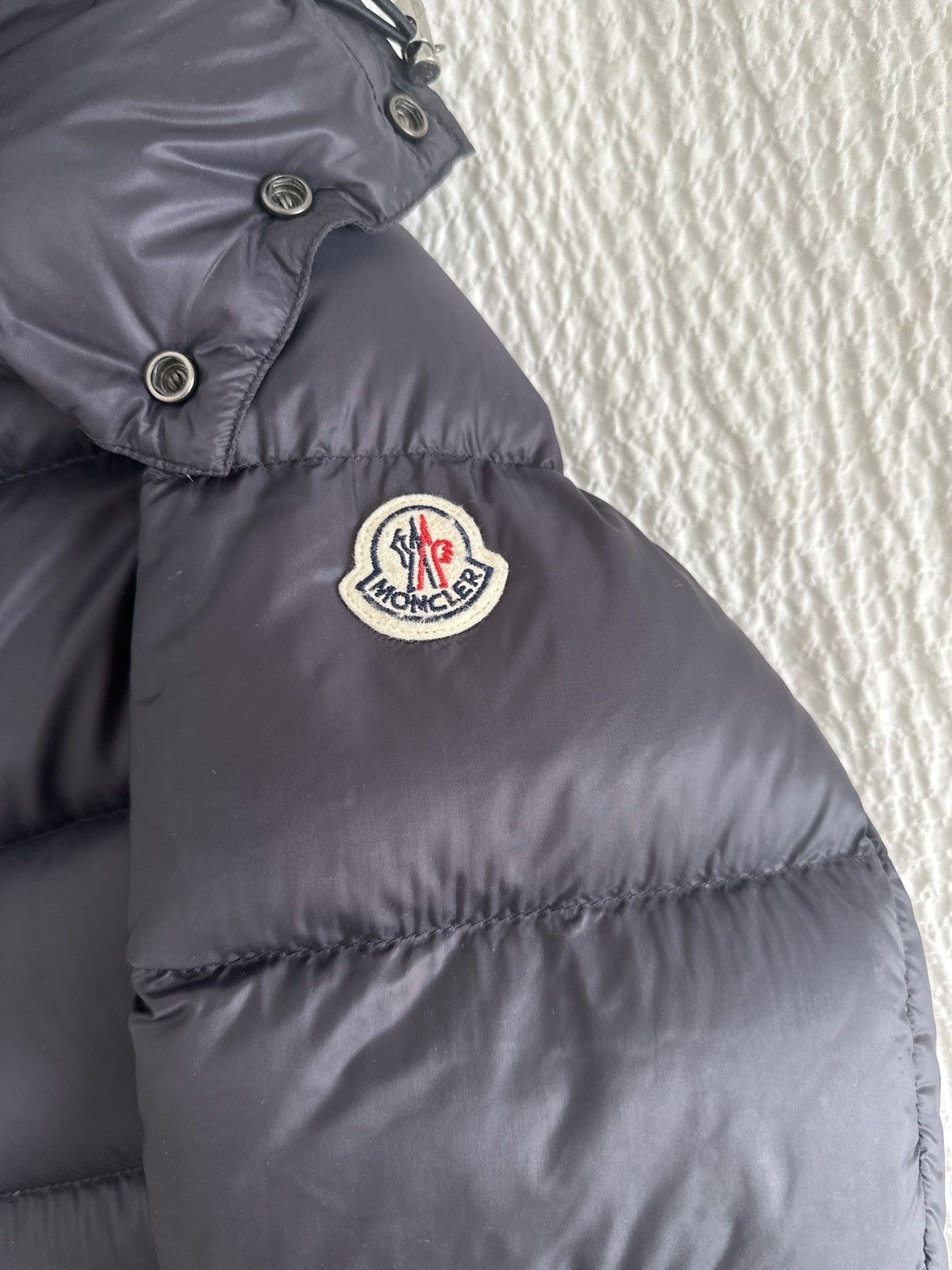 Moncler Willm Down Jacket Tricolour