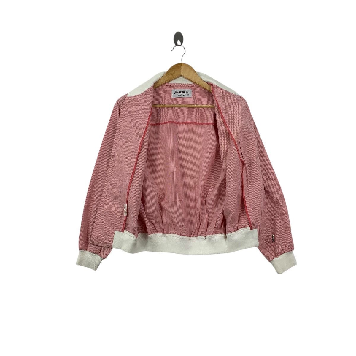 Johnbull Vintage 90s JOHNBULL JAPAN x RENOWN Bomber Jacket Size M / US 6-8 / IT 42-44 - 7 Thumbnail