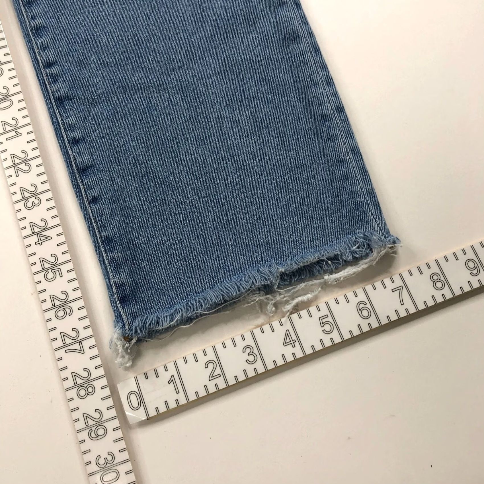 J.Crew J.Crew Factory Jeans Shirt? Sorry, this is not a shirt. Size 27" / US 4 / IT 40 - 5 Thumbnail