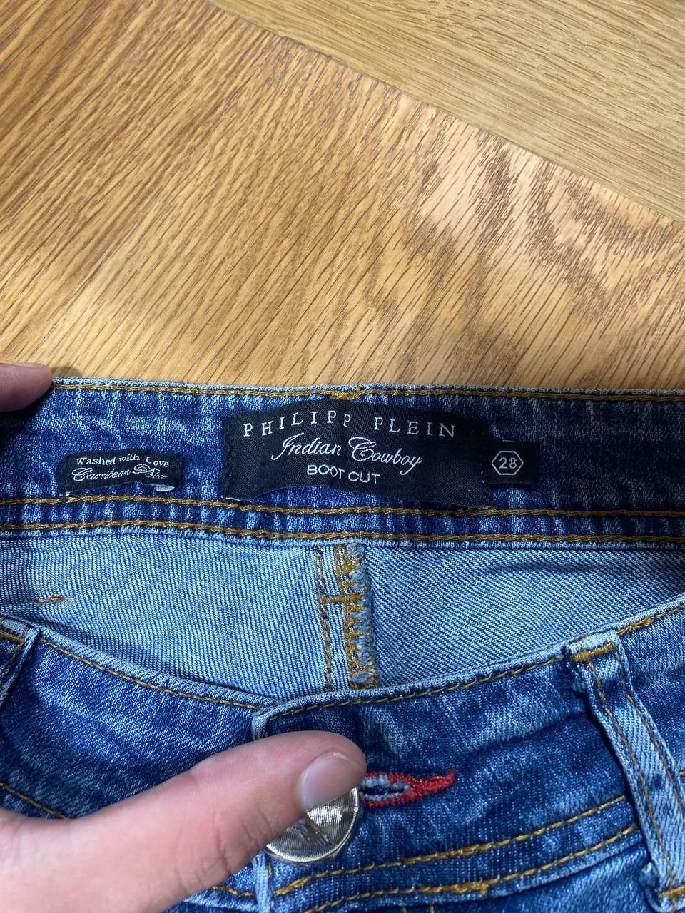 Philipp Plein Jeans Philipp Plein Vintage Size US 28 / EU 44 - 7 Thumbnail