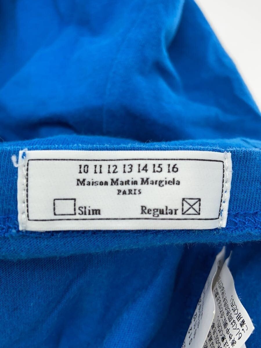 Maison Margiela SS14 Reconstructed Engine Tee Size US M / EU 48-50 / 2 - 4 Thumbnail