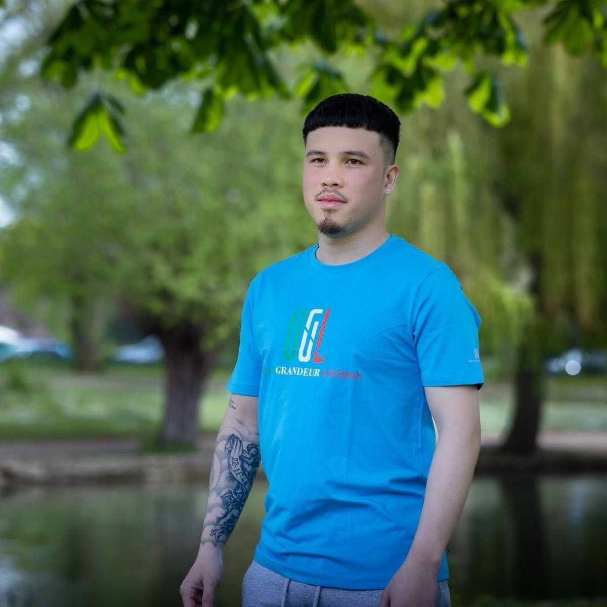 Other UK Urban Grandeur London Italia T-shirt Casual Menswear Cotton Size US XS / EU 42 / 0 - 3 Thumbnail