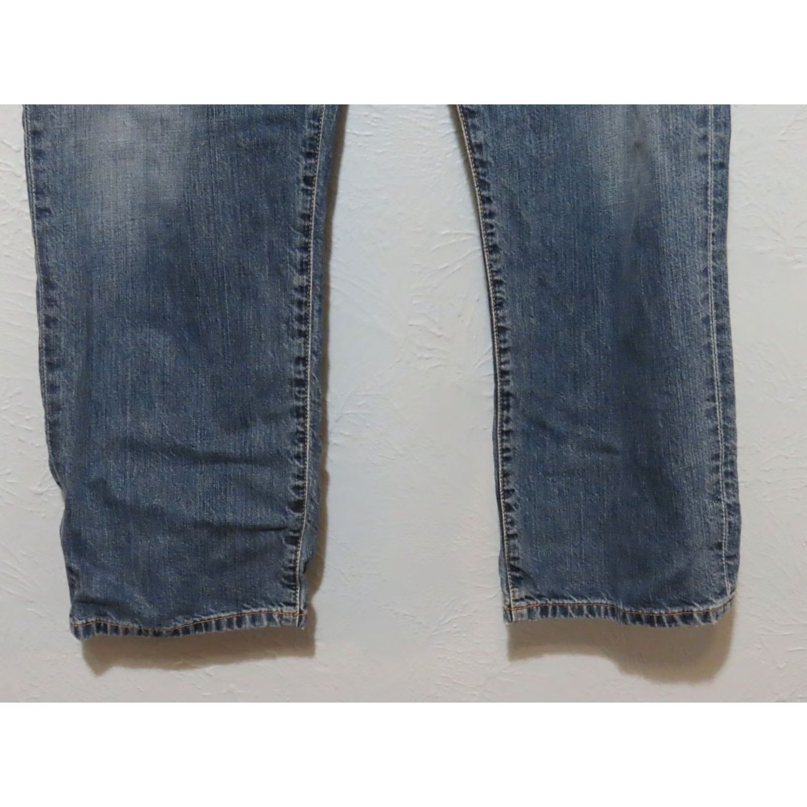 Lucky Brand Lucky Brand Jeans Men's 329 Classic Straight Medium Wash 38x30 Jeans Regular Blue 38x30 Mens Straight Denim Denim Blue 329 руб Size US 38 / EU 54 - 2 Thumbnail