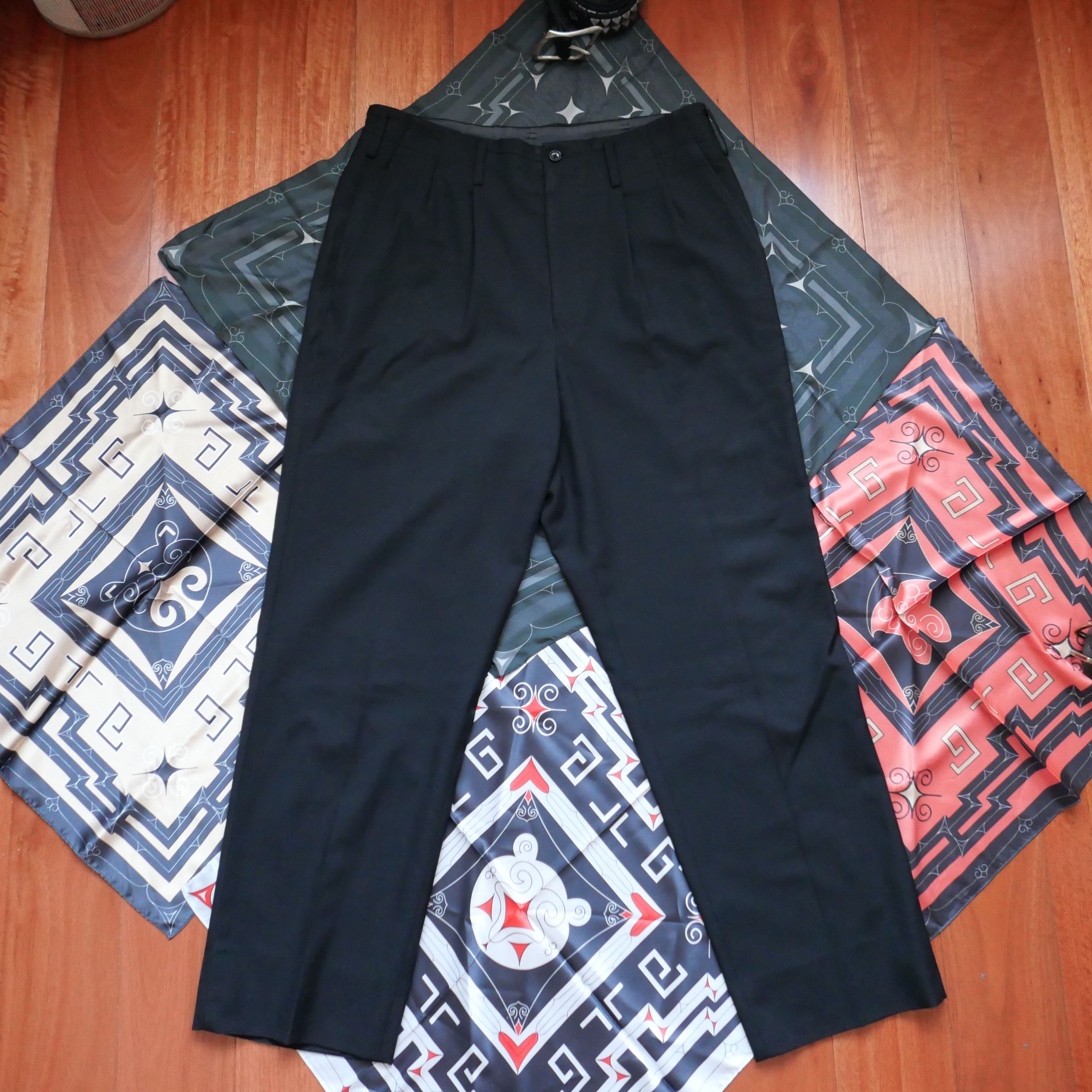 Yohji Pour Homme Pants | Grailed