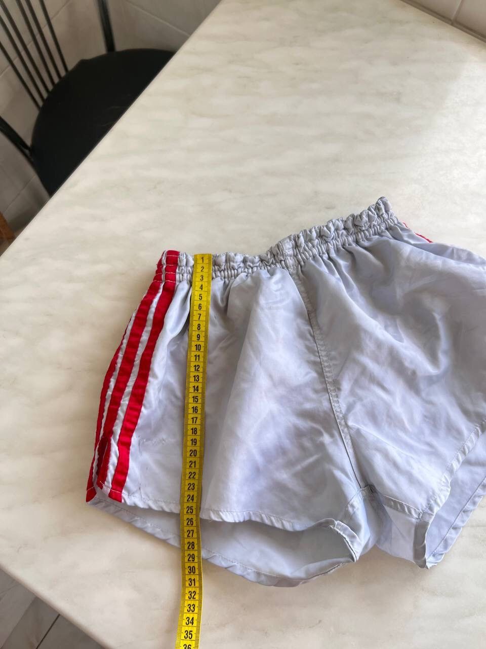 Adidas × Vintage Vintage 90s Adidas West Germany Sport Shorts Streetwear Y2K Size US 27 - 12 Thumbnail