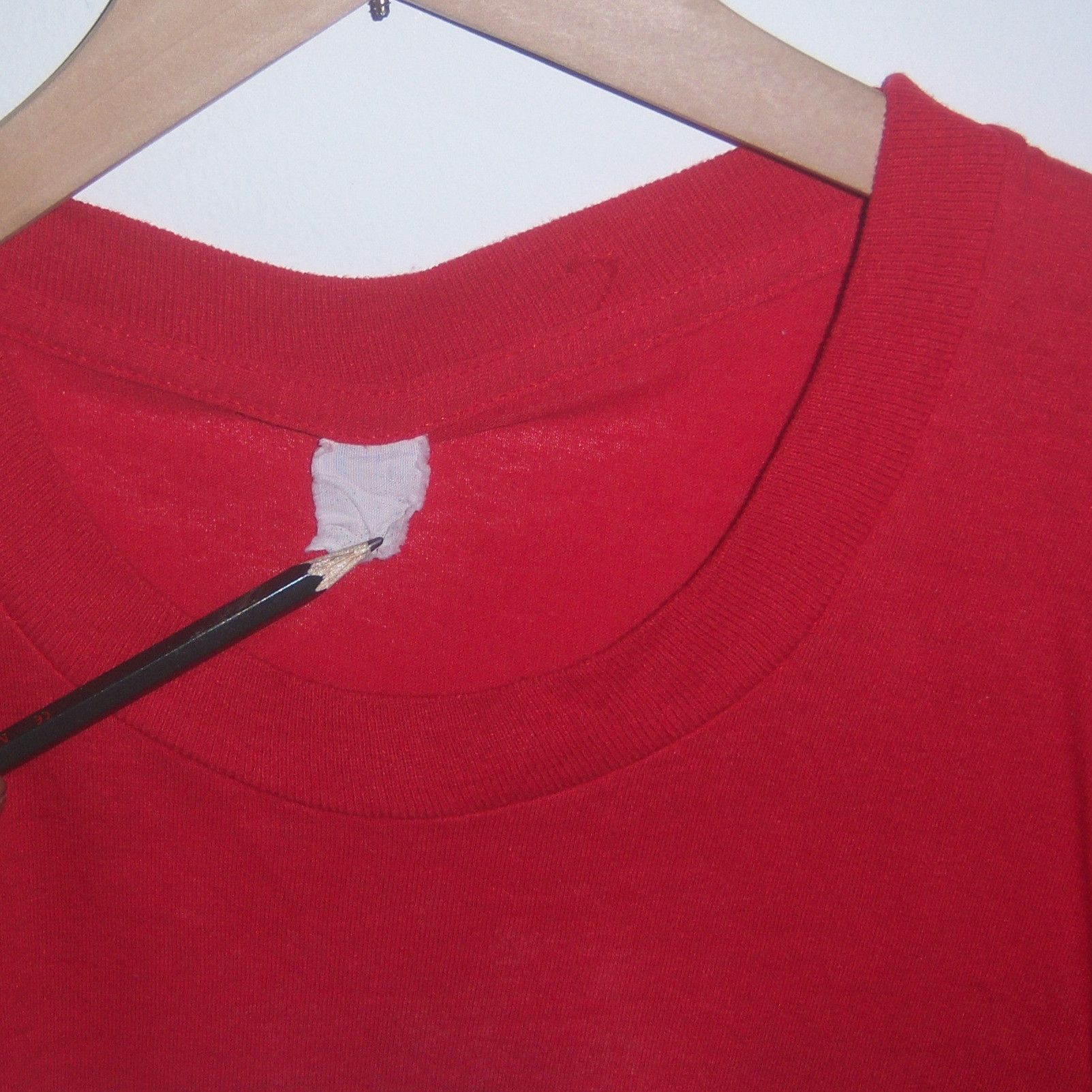 Band Tees × Vintage Soundgarden Vintage Happens 80s Size US L / EU 52-54 / 3 - 10 Thumbnail