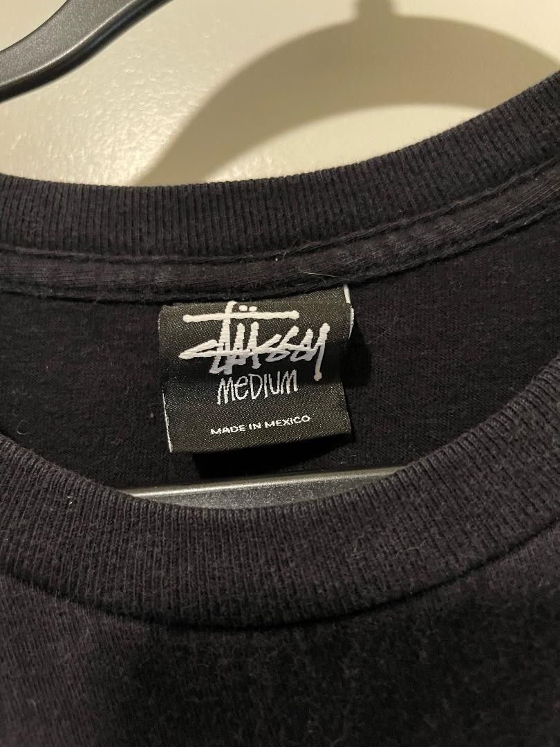 Mtv × Stussy Stussy Eric B & Rakim Yo MTV Raps Tee Size US M / EU 48-50 / 2 - 4 Thumbnail