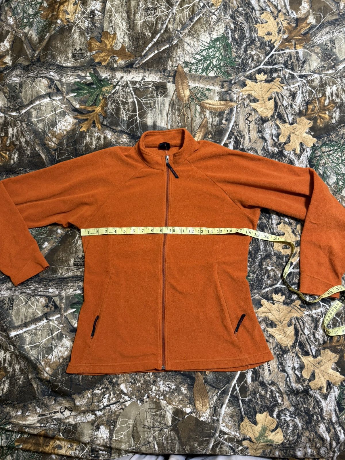 ***FINAL DROP***RARE 90s MONT BELL TECHNICAL FLEECE ZIP UP S