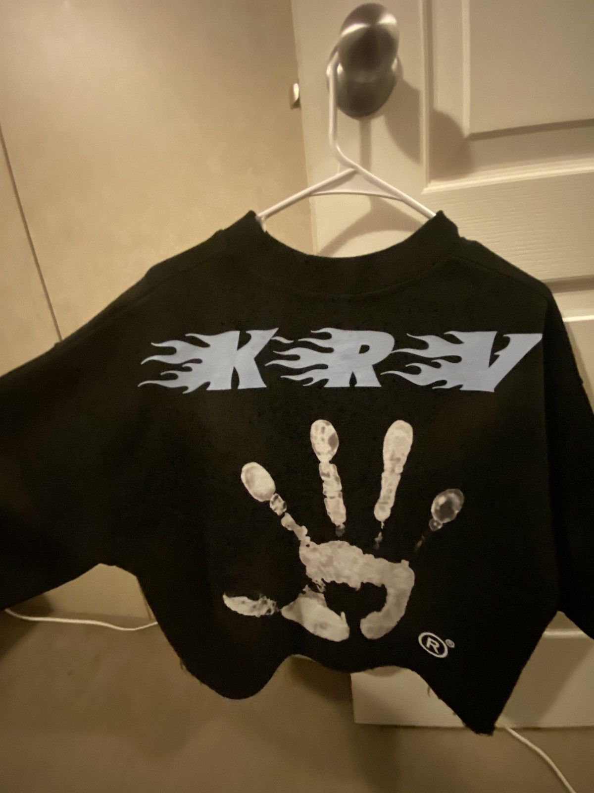 Other Kore vision cropped tee Size US XS / EU 42 / 0 - 5 Thumbnail