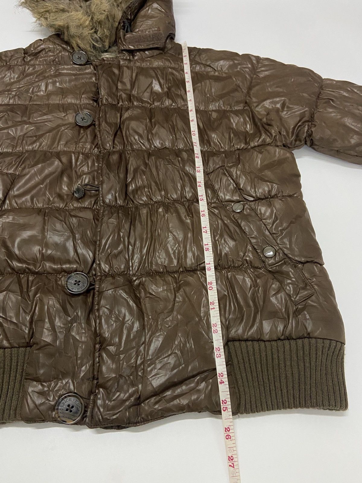 Woolrich Woolen Mills WOOLRICH PUFFER JACKET Size L / US 10 / IT 46 - 9 Thumbnail