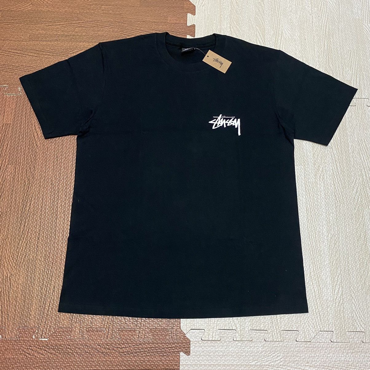 Other Stussy Plush Tee Size US M / EU 48-50 / 2 - 2 Thumbnail