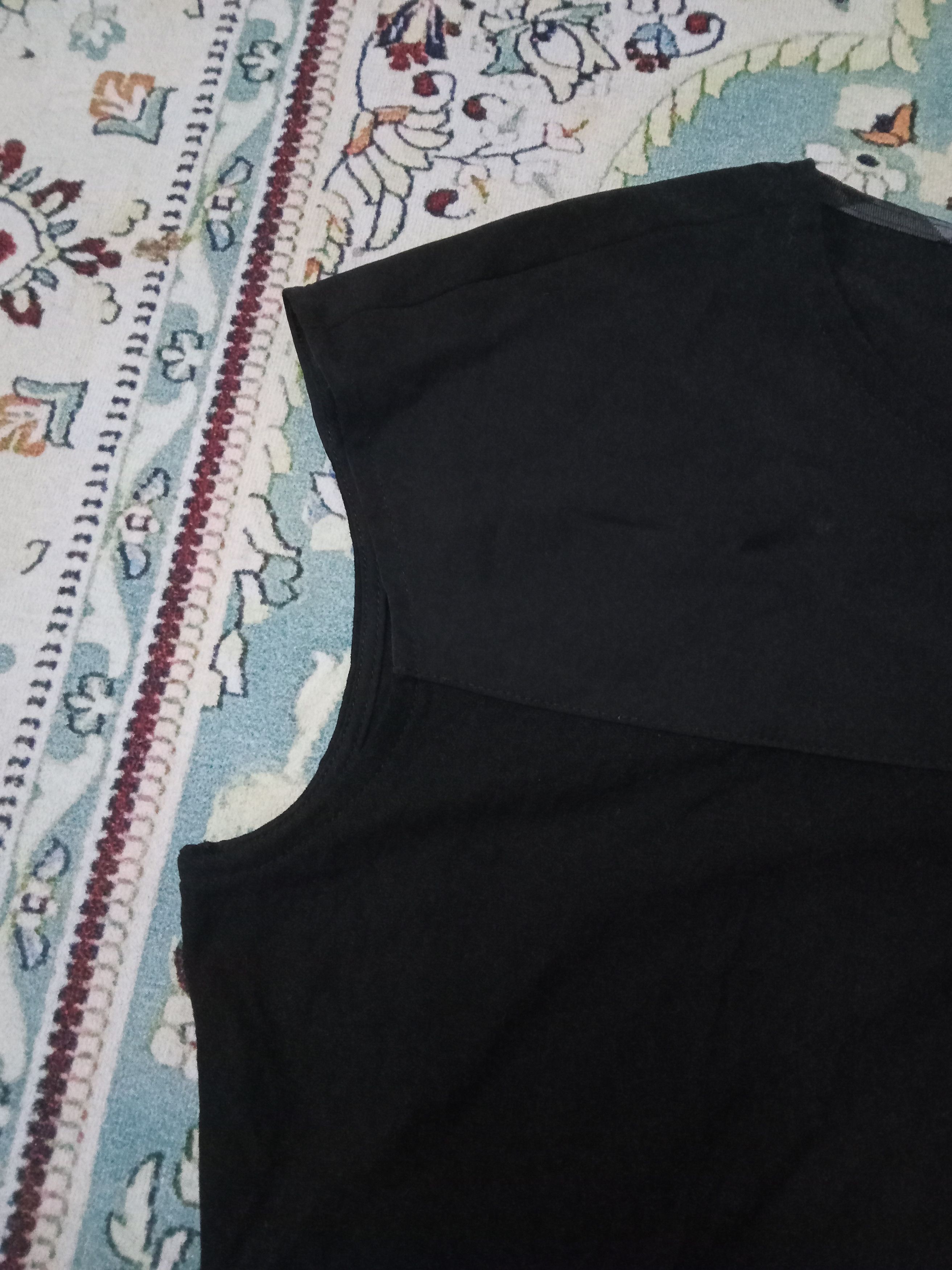 Burberry Burberry Sleeves Top Size XS / US 0-2 / IT 36-38 - 8 Thumbnail