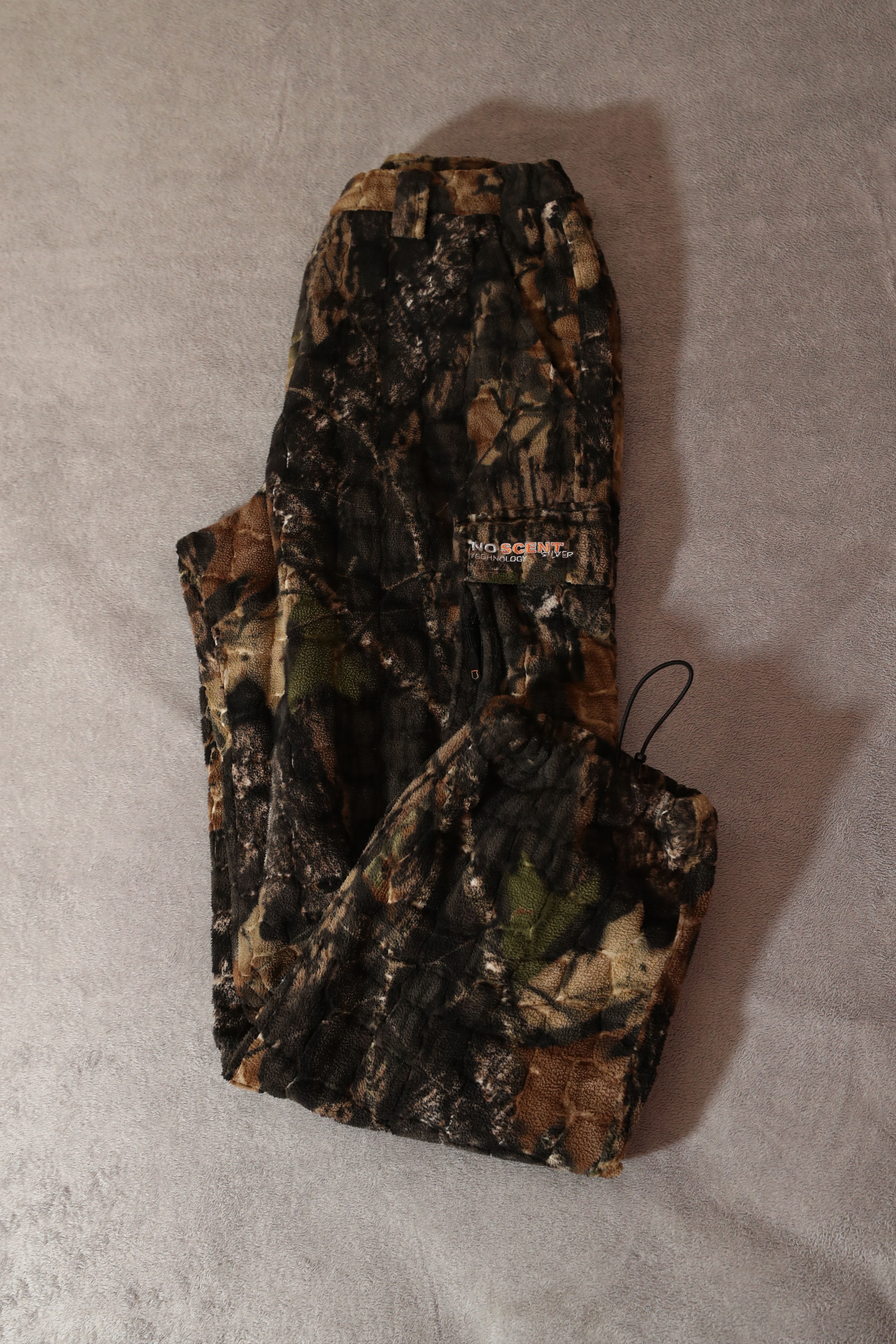Field & Stream Field & Stream Fleece Camo Pants (M) Size US 32 / EU 48 - 4 Thumbnail