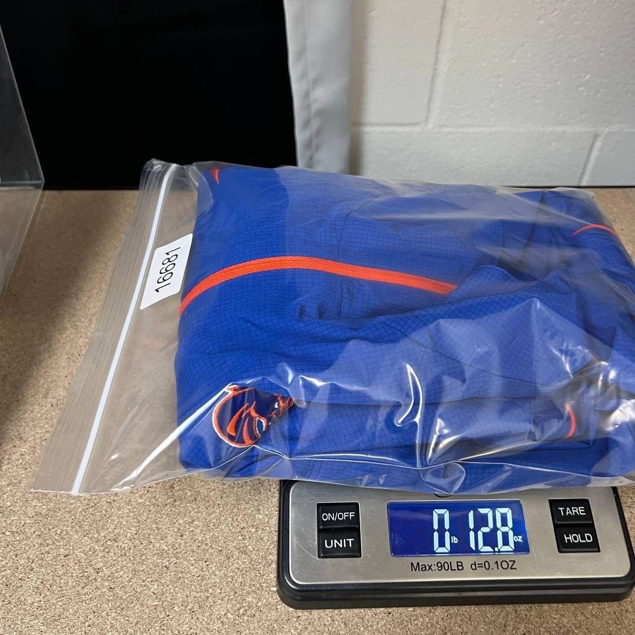 Nike Boise State Broncos Windbreaker Jacket Men Nike Storm Fit L Size US L / EU 52-54 / 3 - 7 Thumbnail