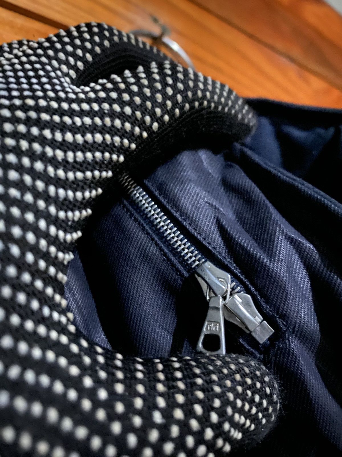 Norse Projects Norse Projects Navy Utility Jacket Sustainable Cotton Linen Size US S / EU 44-46 / 1 - 6 Thumbnail