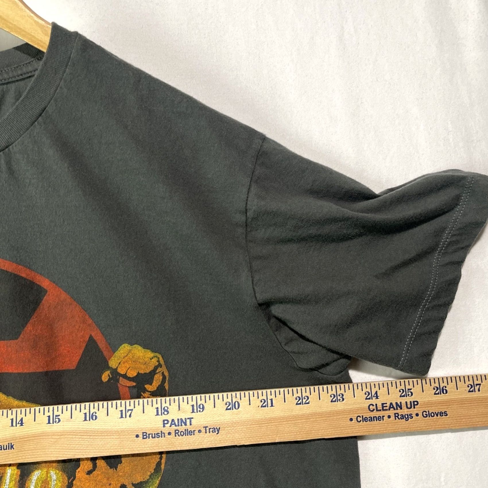 Mad Engine A-Team Shirt Mens XL Quinton Rampage Jackson BA Baracus Movie Tee Size US XL / EU 56 / 4 - 7 Thumbnail