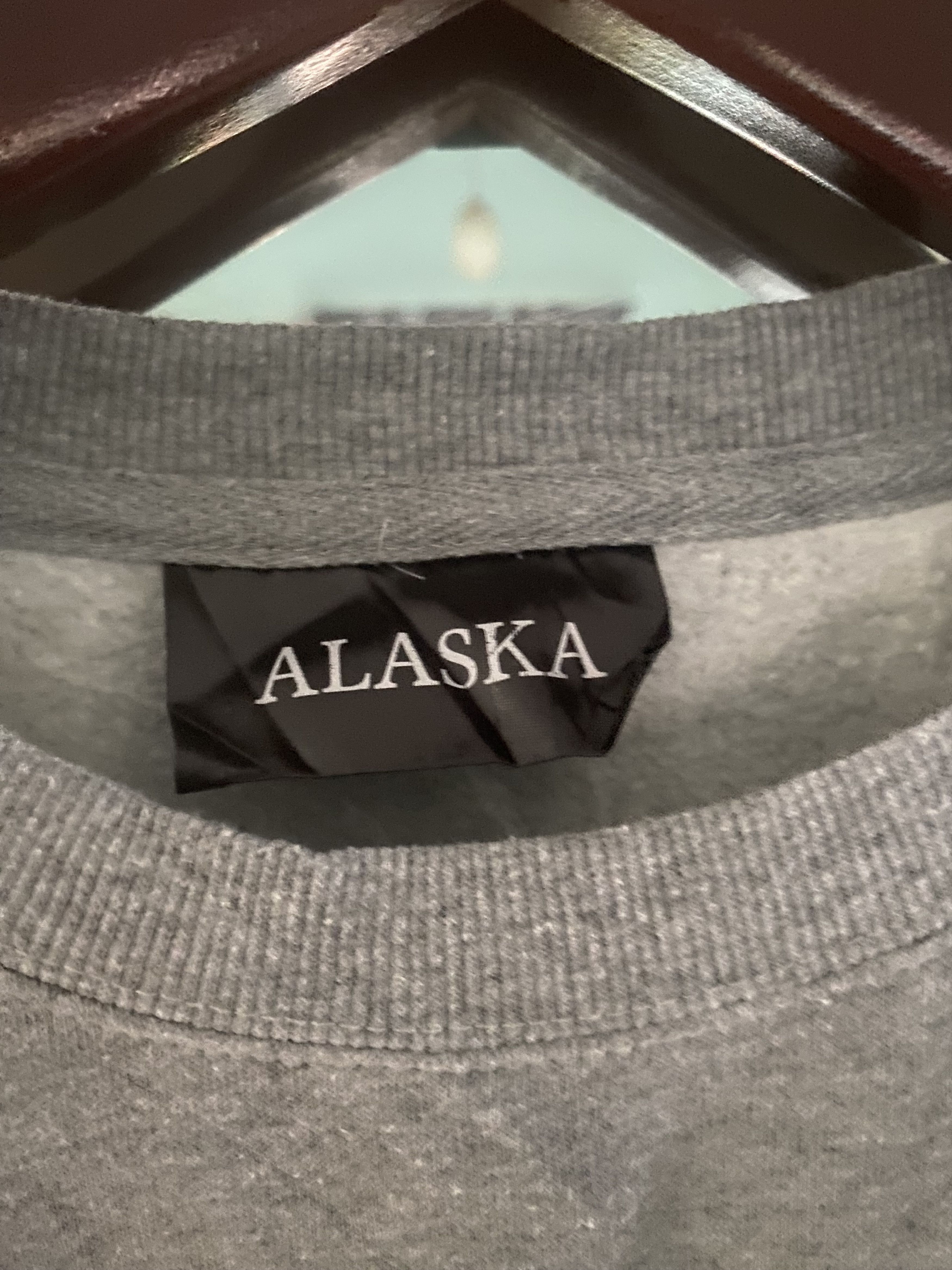 Other Alaska Sweatshirt Size US L / EU 52-54 / 3 - 4 Thumbnail