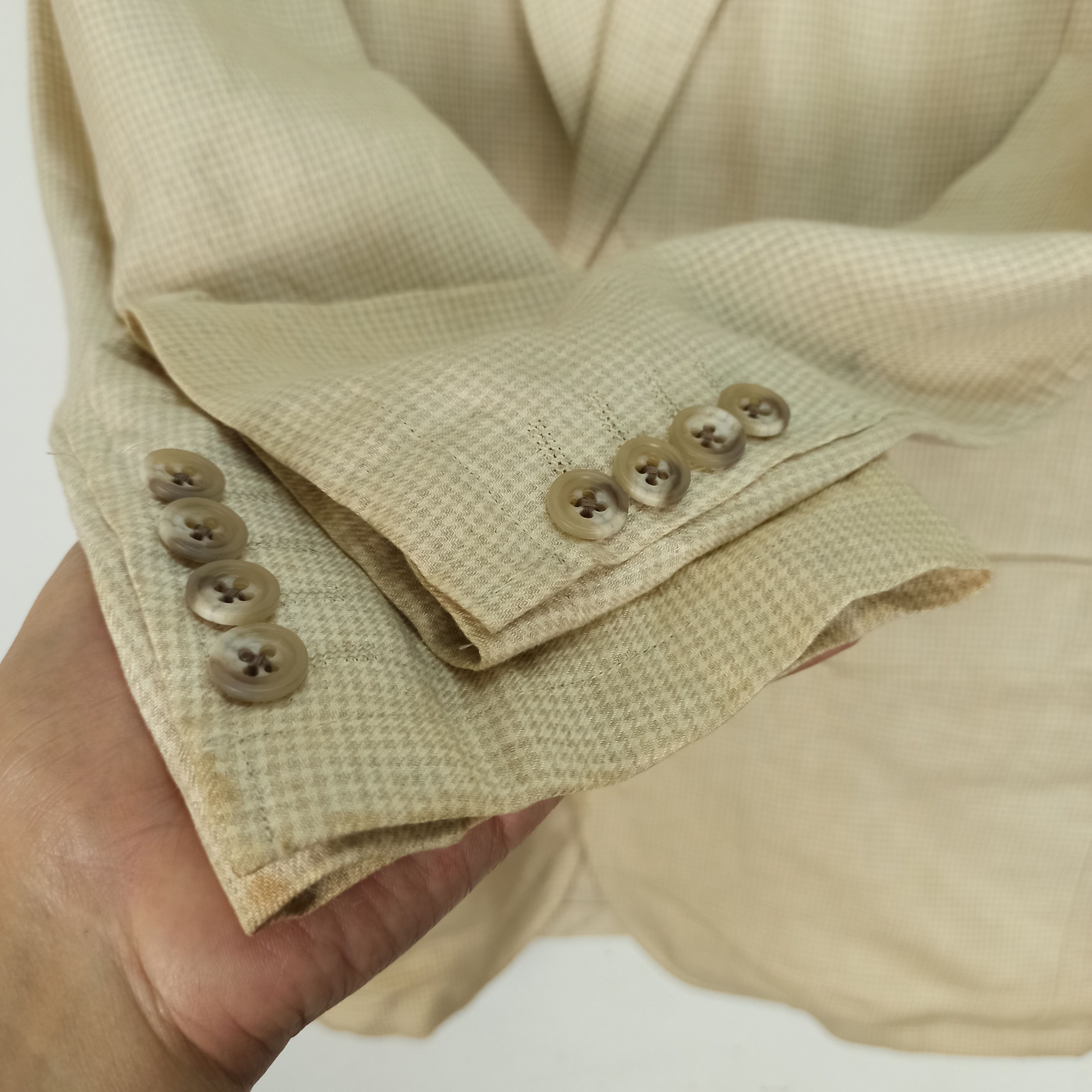 Baracuta × Designer Baracuta Coat Blazer Size US L / EU 52-54 / 3 - 4 Thumbnail