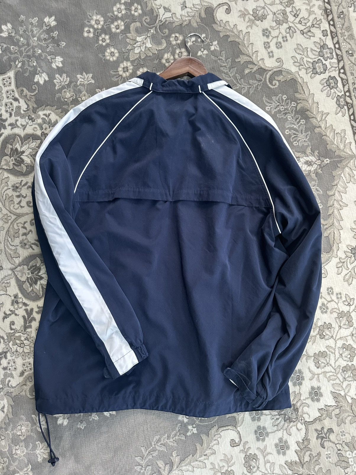 Nike Vintage Nike Track Jacket Size US XL / EU 56 / 4 - 2 Thumbnail