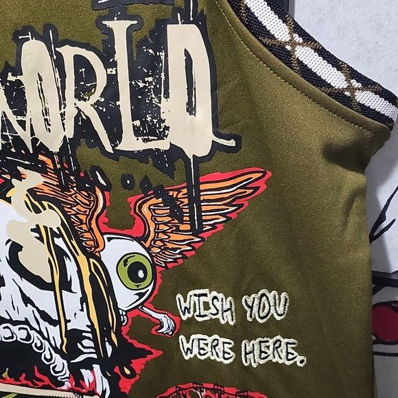 Other Astroworld Travis Scott Basketball Jersey Size Large NWT Size US L / EU 52-54 / 3 - 6 Thumbnail