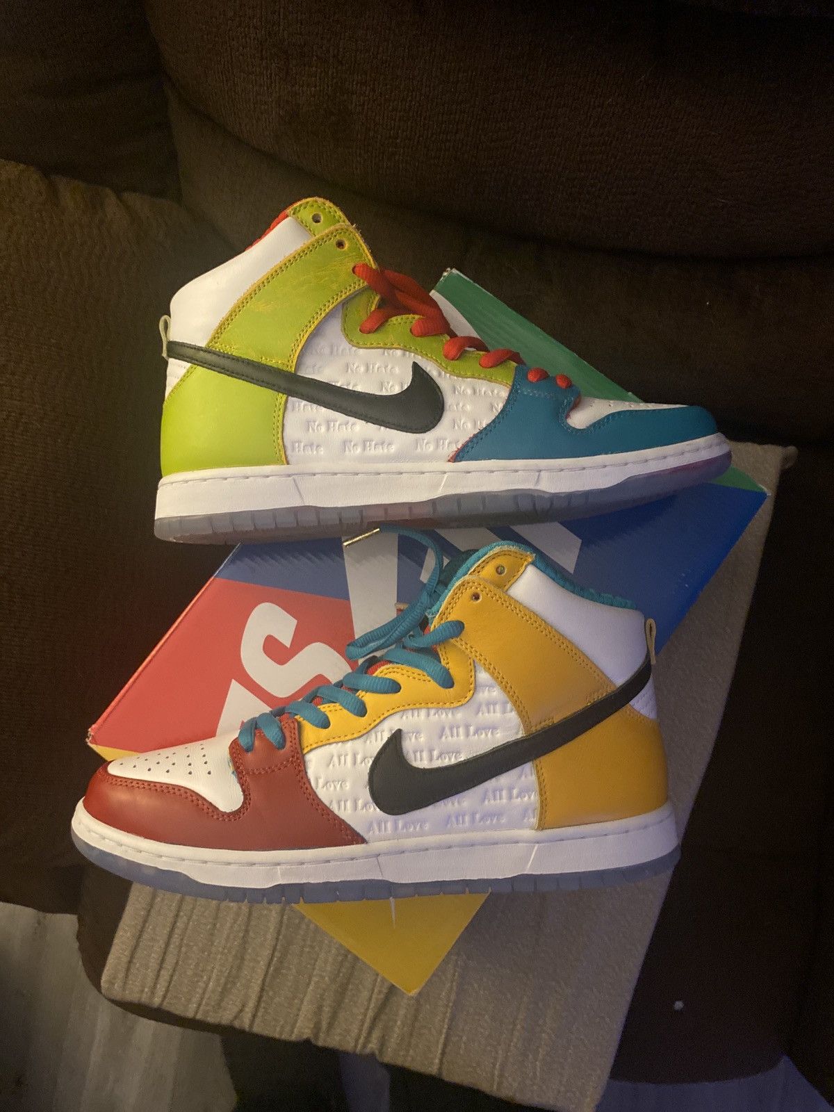 Nike DH7778100 Size US 10.5 / EU 43-44 - 1 Thumbnail