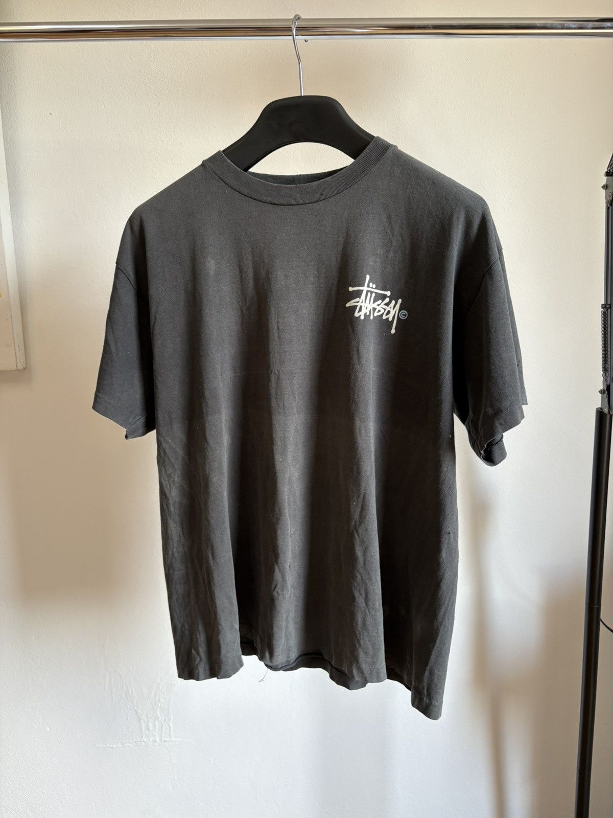 Stussy Old Stussy Sunfaded Size US L / EU 52-54 / 3 - 5 Thumbnail