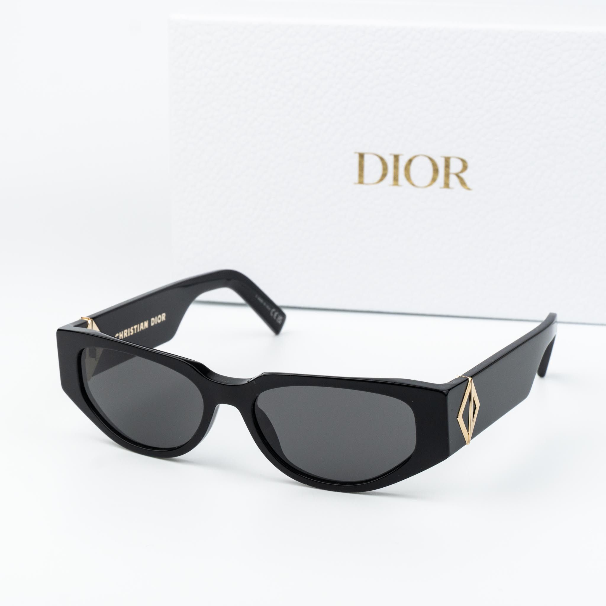 Dior Dior Women Sunglasses CD DIAMOND S7I 10A0 NEW AUTHENTIC Size ONE SIZE - 1 Thumbnail