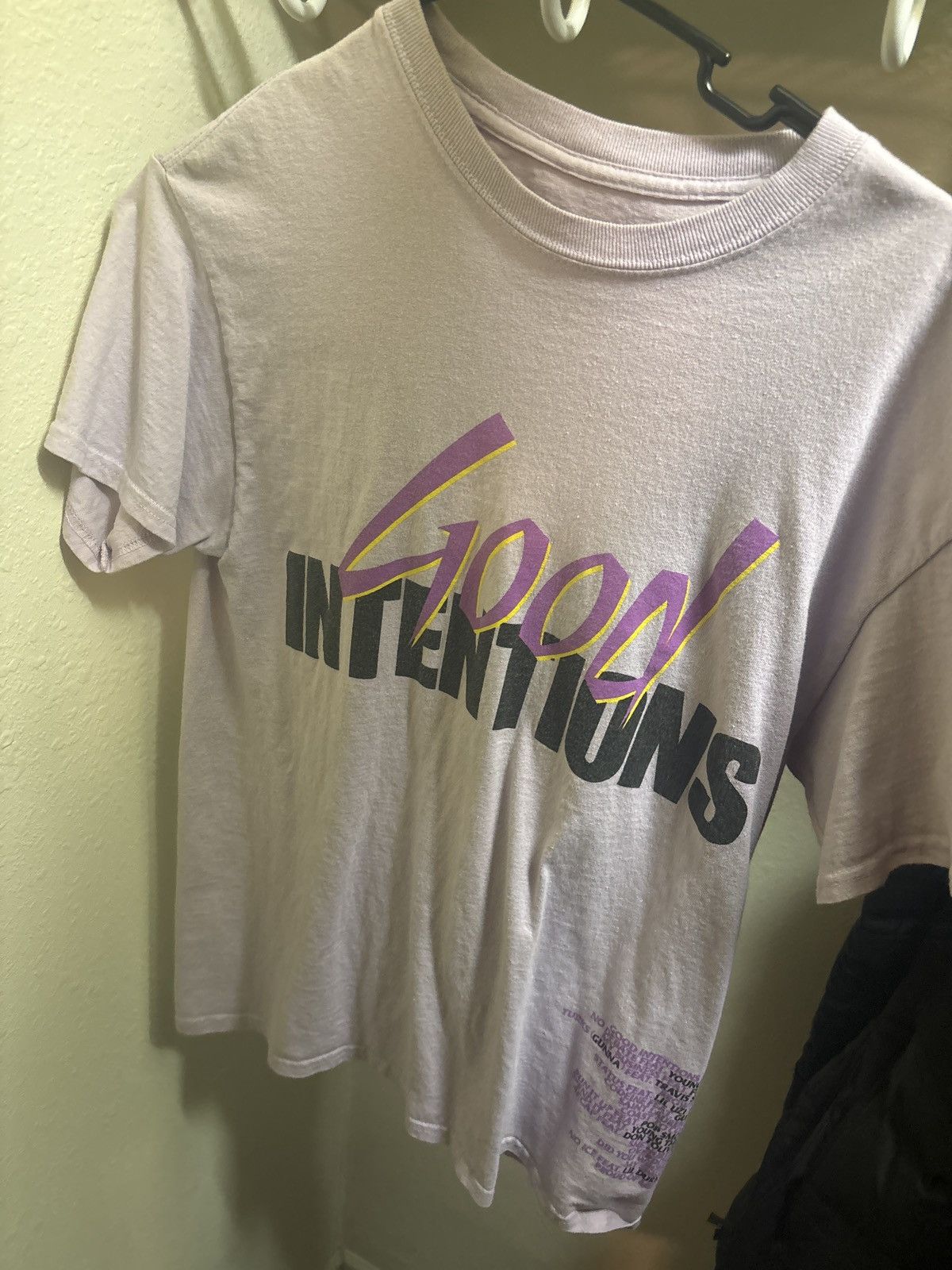 Vlone Vlone x Nav Good Intentions Short Sleeve Shirt Size US M / EU 48-50 / 2 - 2 Thumbnail
