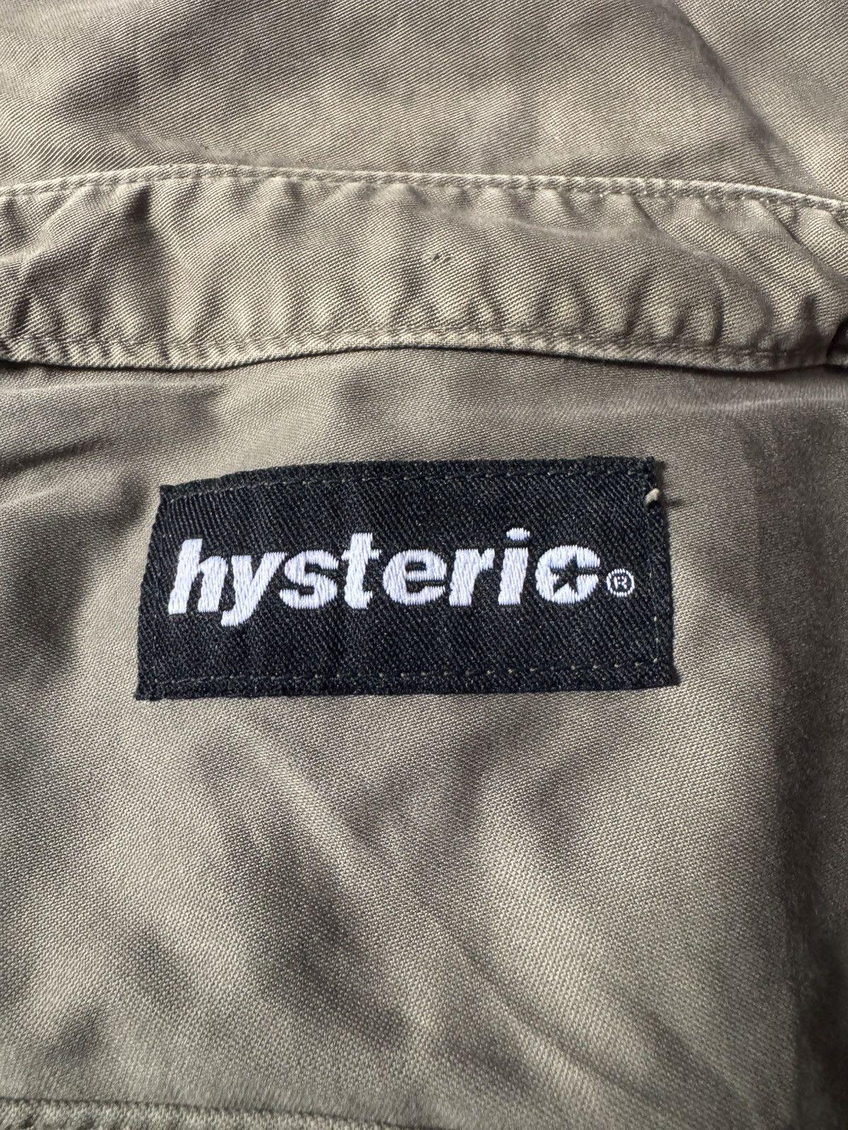 Hysteric Glamour Hysteric Glamour Jackets Size S / US 4 / IT 40 - 7 Thumbnail