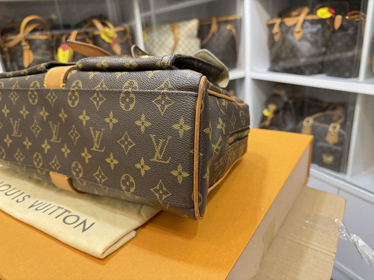 Louis Vuitton LOUIS VUITTON MANHATTAN GM - 2141 Size ONE SIZE - 18 Thumbnail