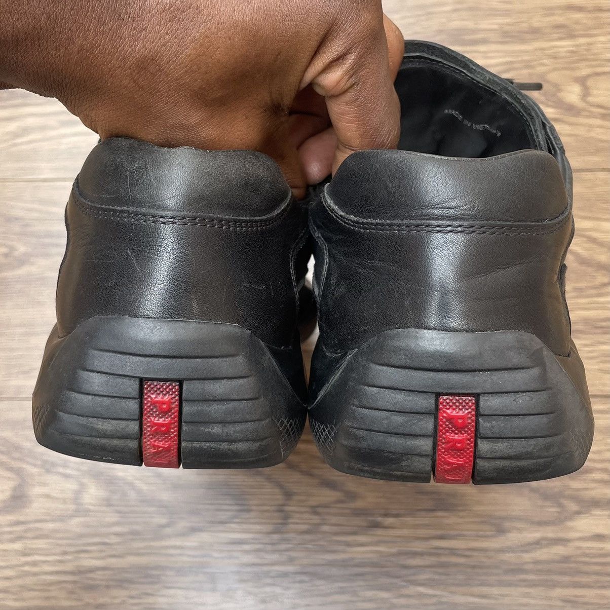 Prada Prada America’s Cup Size US 12 / EU 45 - 14 Thumbnail