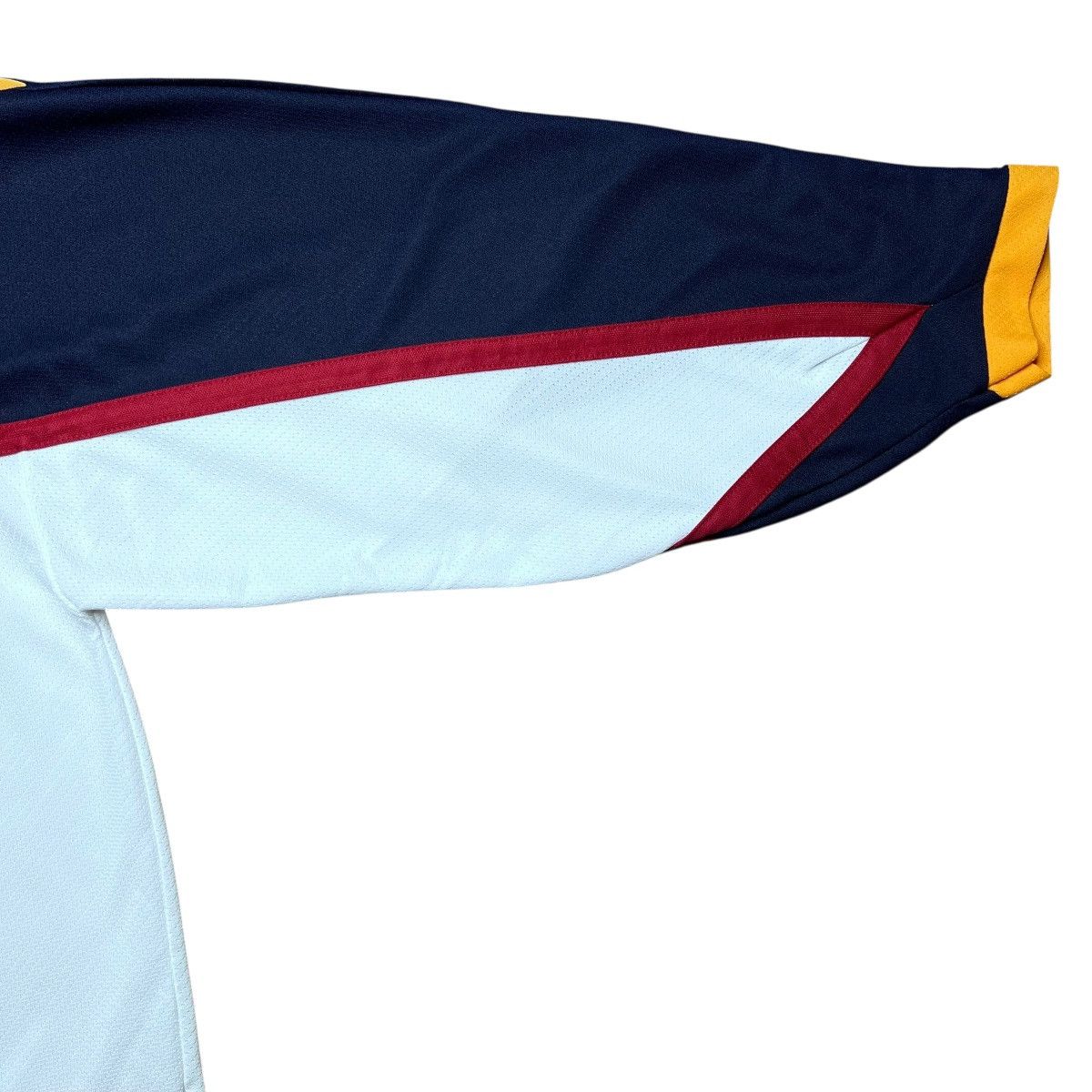 Ccm Vintage NHL Atlanta Thrashers CCM Men’s Hockey Jersey Sz M Size US M / EU 48-50 / 2 - 12 Thumbnail