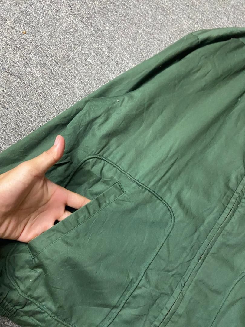 L.L. Bean Vintage L.L Bean Men’s Zip Up Jacket (179) Size US L / EU 52-54 / 3 - 7 Thumbnail