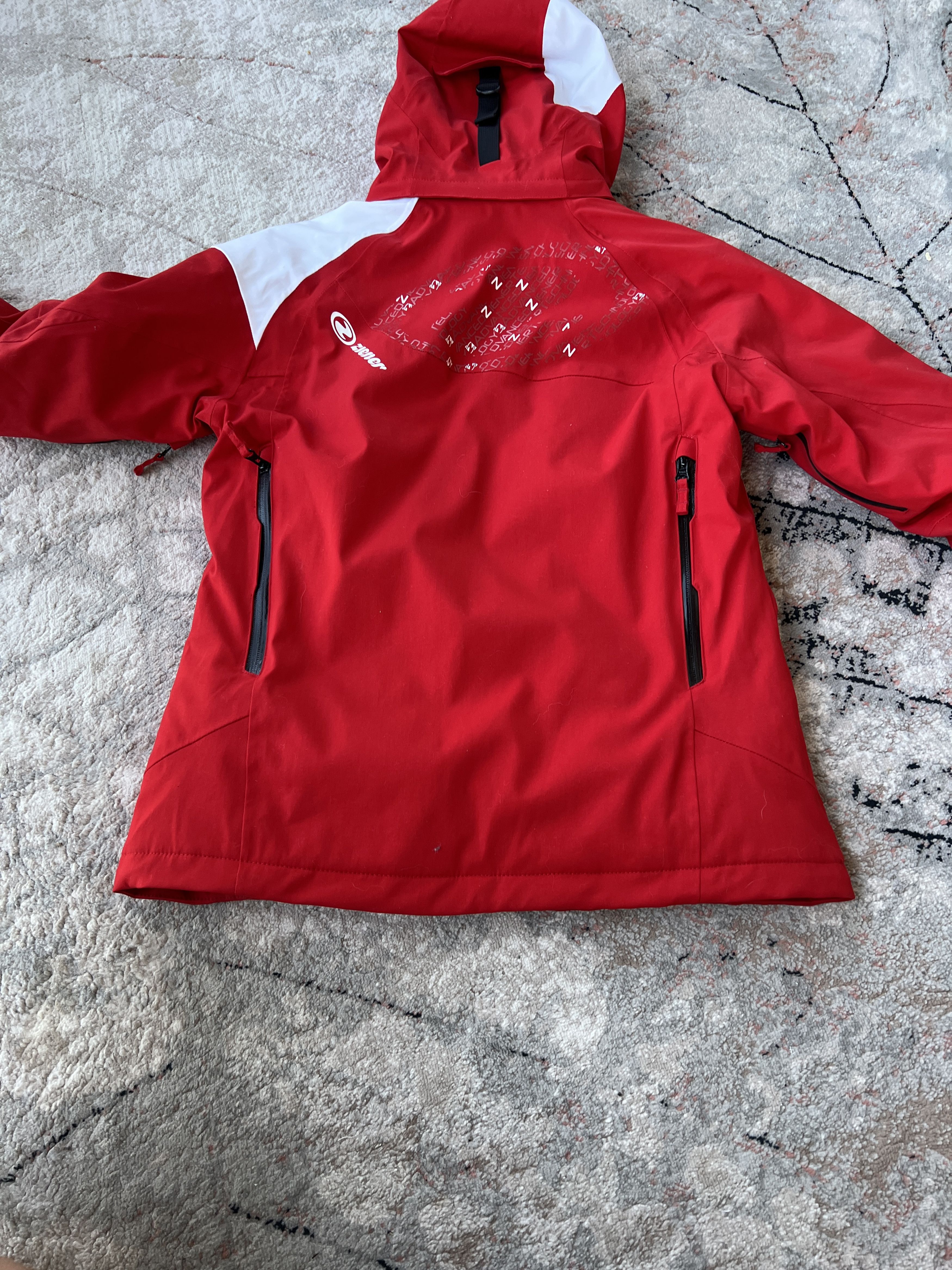 Other Ziener Ski Jacket Size M / US 6-8 / IT 42-44 - 3 Thumbnail