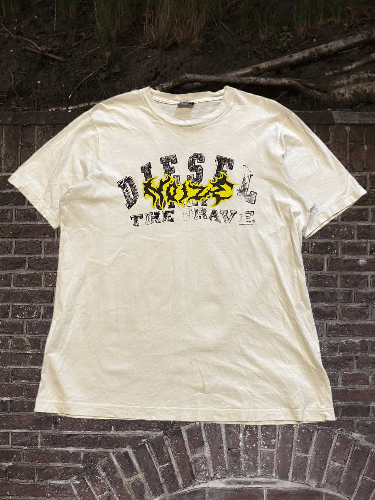 Diesel Diesel T-Shirt Size US L / EU 52-54 / 3 - 1 Thumbnail